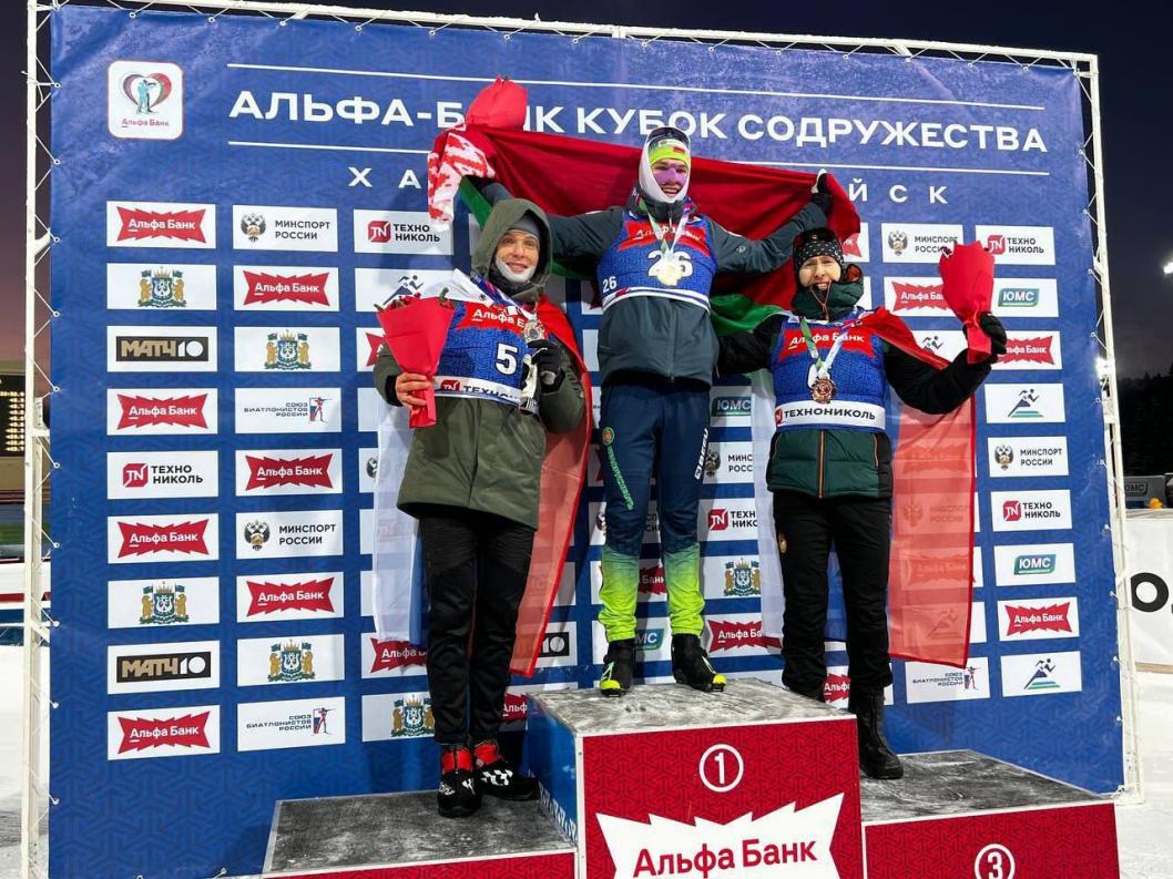 Александр Моор поздравил тюменских спортсменов с новым успехом