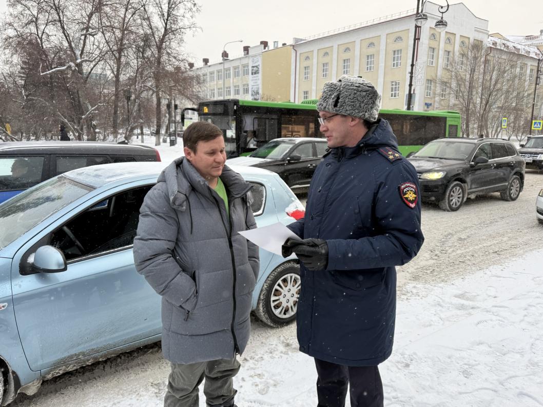 Николай Ступников, ИА "Тюменская линия"