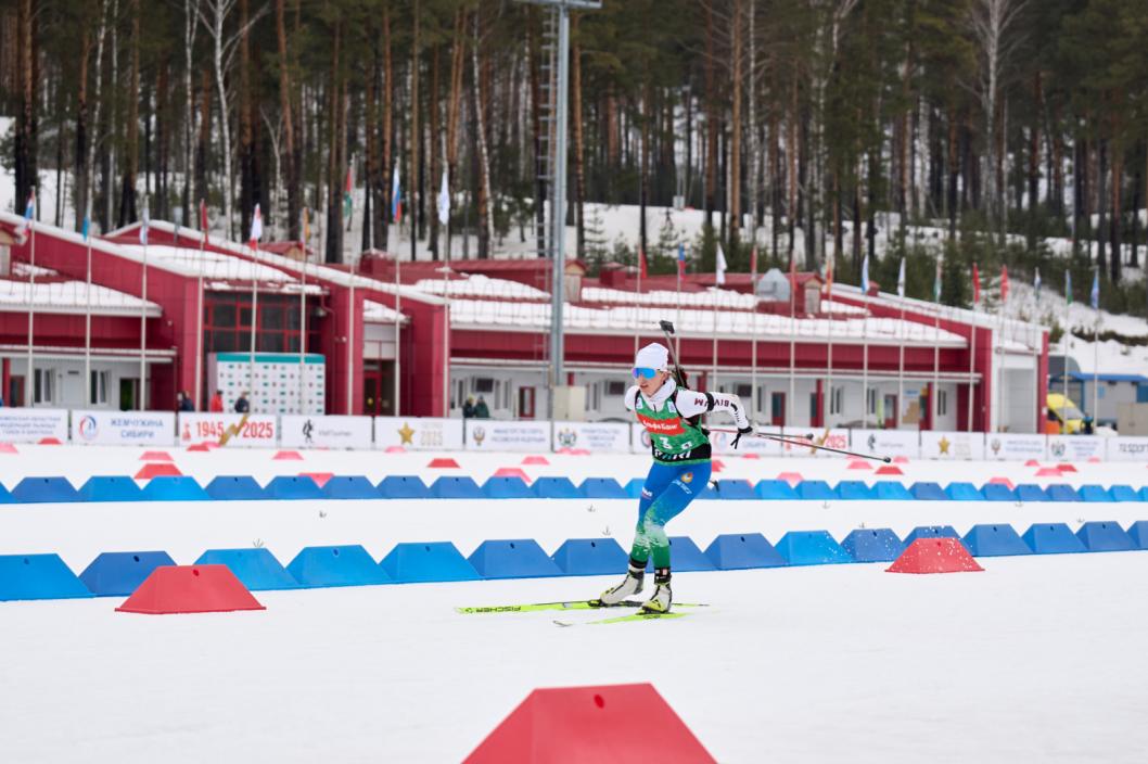 Тюменцы могут увидеть гонку сильнейших биатлонистов страны
