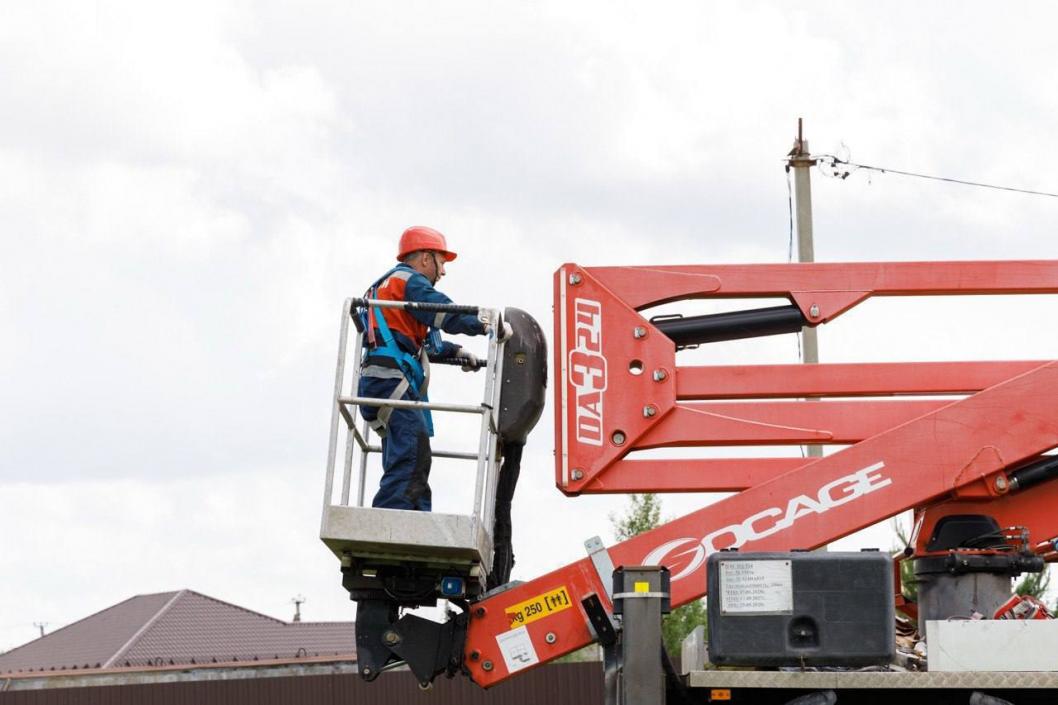 пресс-служба «Россети Тюмень»