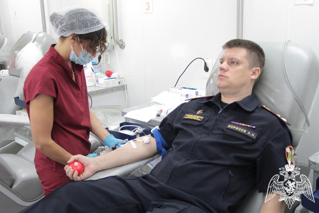 Росгвардии по Тюменской области