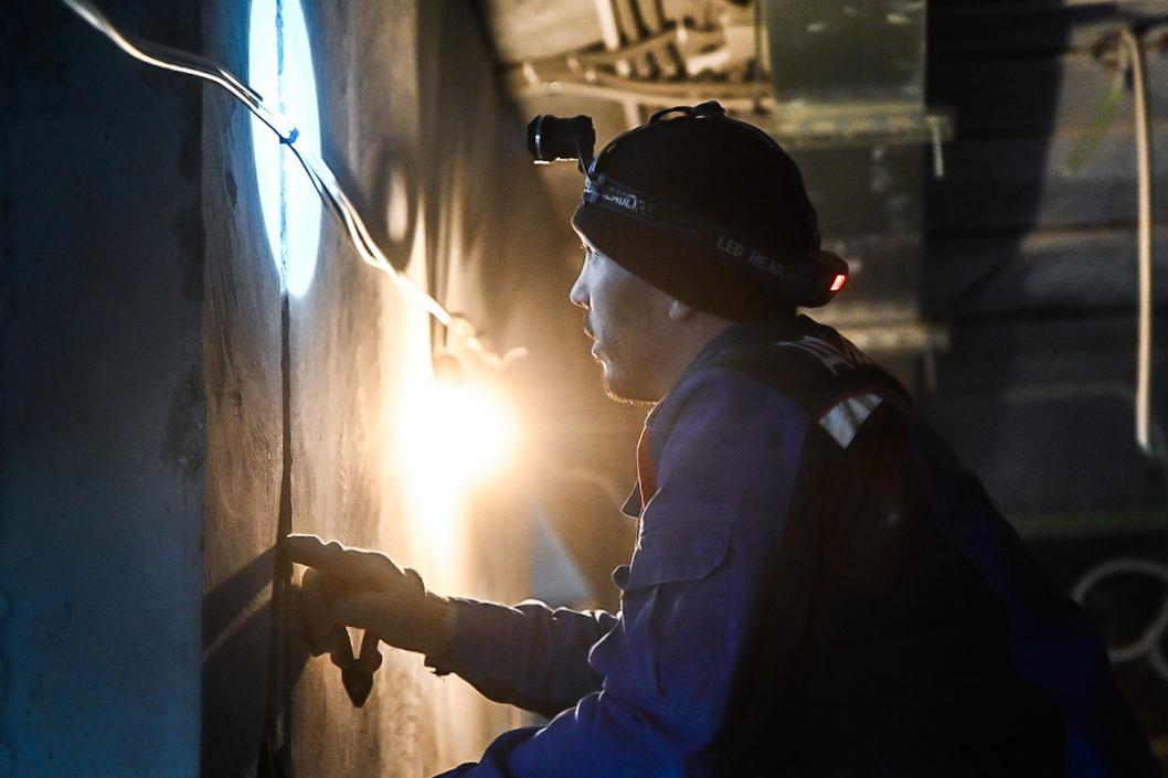 Сергей Елесин, ИА "Тюменская линия"