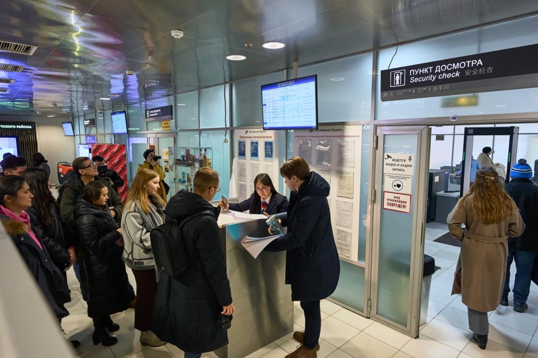 Сергей Мжельский, ИА "Тюменская линия"