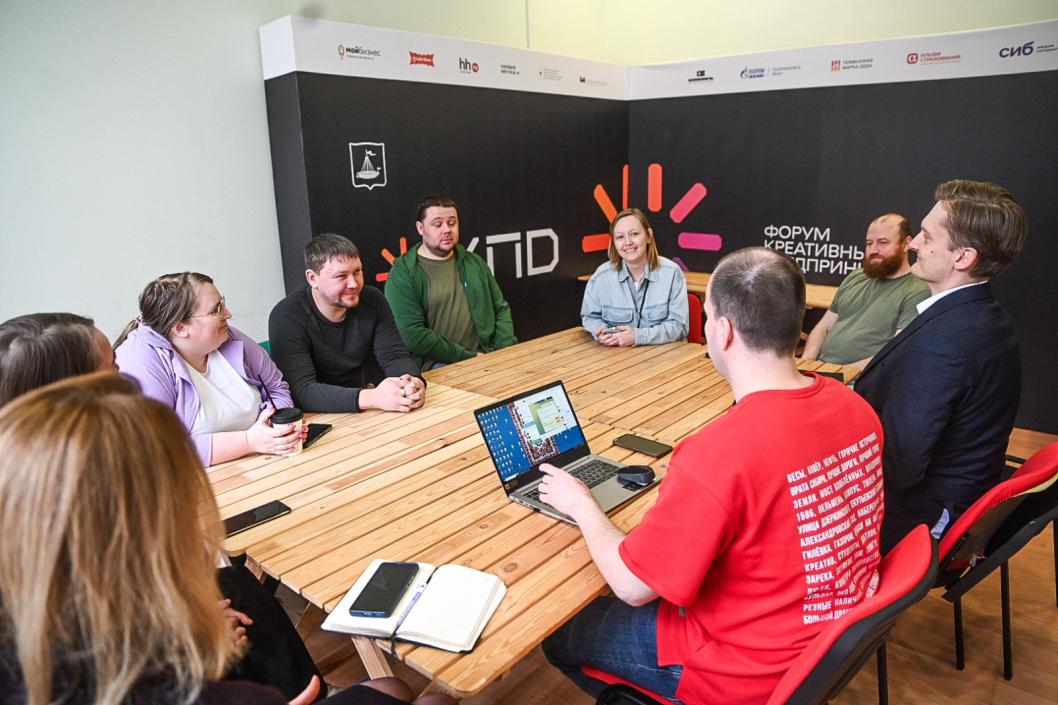 Сергей Елесин, ИА "Тюменская линия"