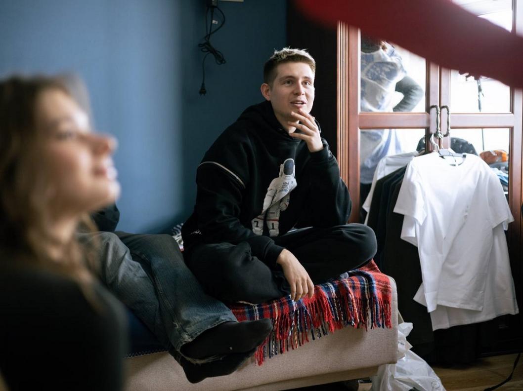 предоставлено Кириллом Султановым