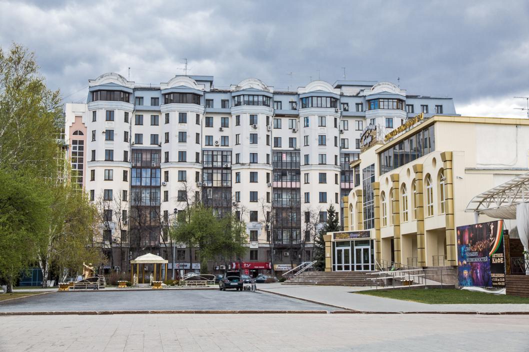 Сергей Елесин, ИА "Тюменская линия"