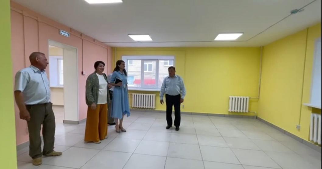 скриншот видео из Telegram-канала главы Ишима