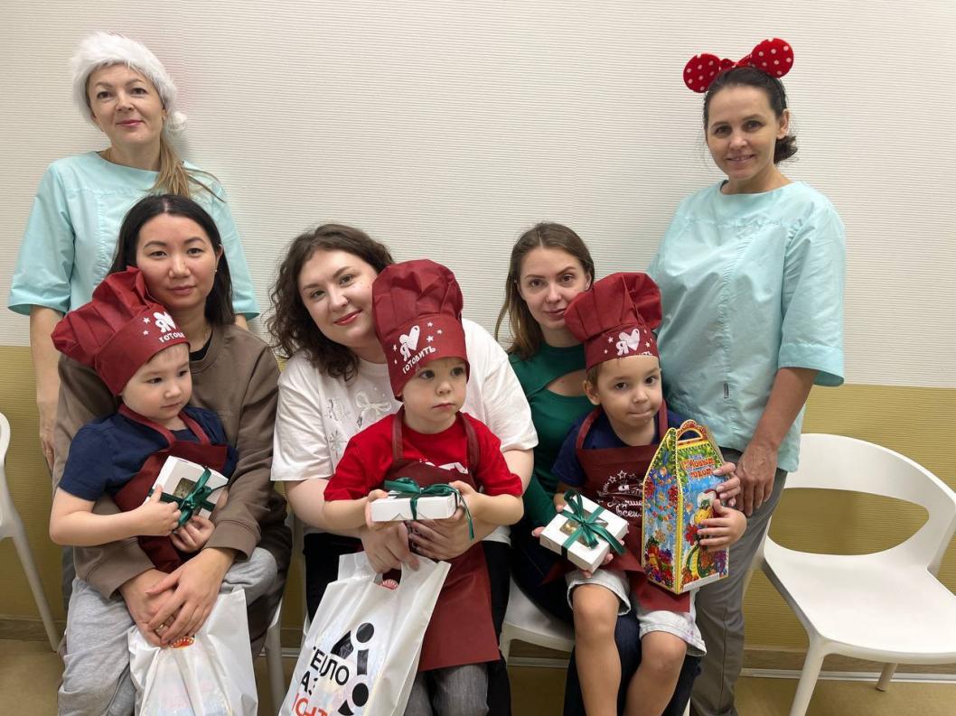  детский центр "Институт уникальных детей"