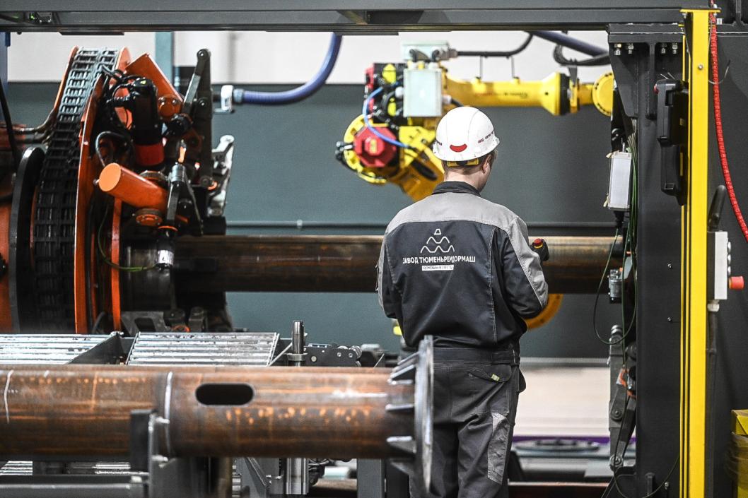 Сергей Елесин, ИА "Тюменская линия"