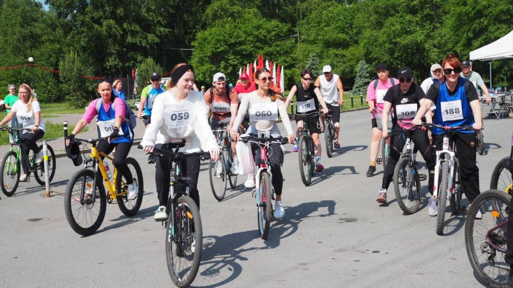 Инна Пахомова, ИА "Тюменская линия"