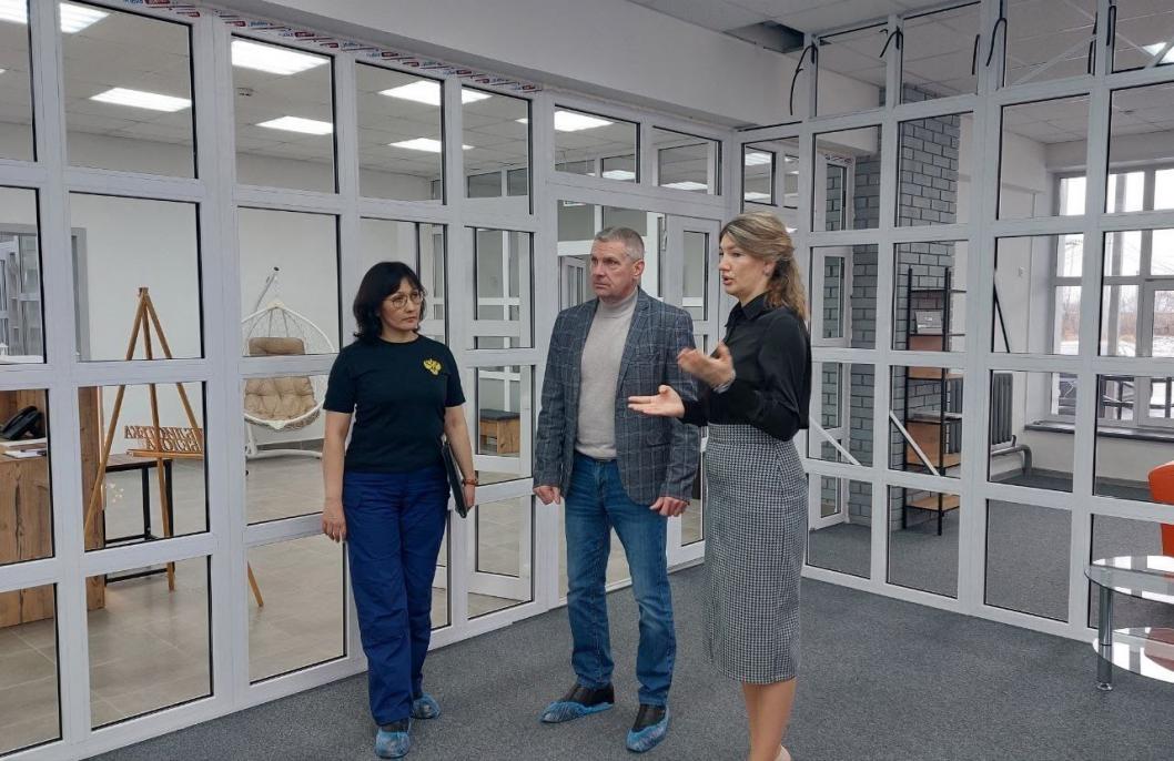 из Telegram-канала главы Аромашевского округа Игоря Власова