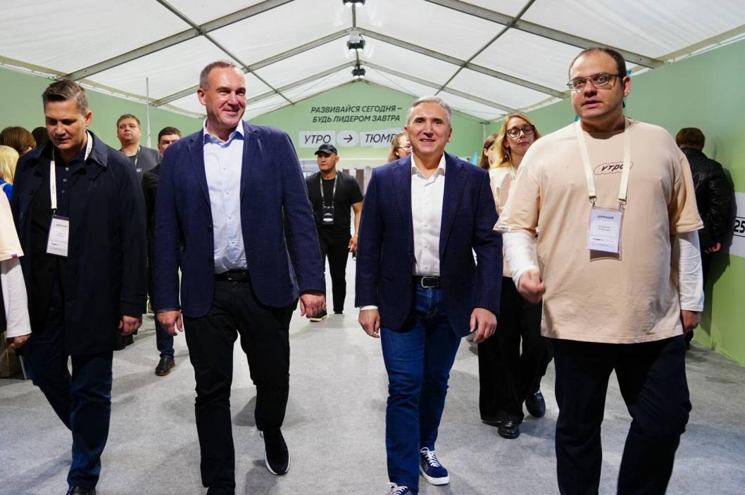 Сергей Мжельский, ИА "Тюменская линия"