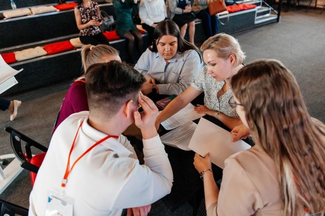 департамент по спорту и молодежной политике администрации Тюмени