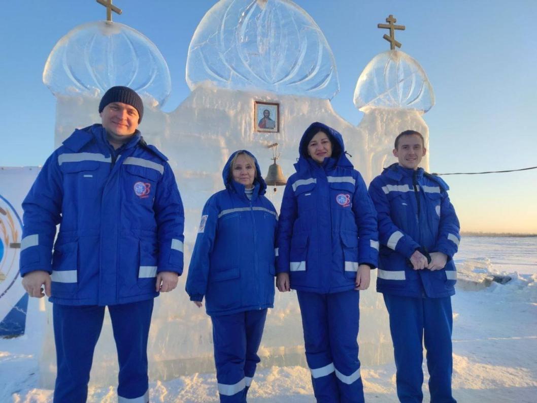 департамент здравоохранения Тюменской области