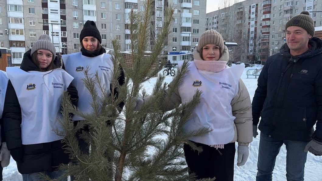 администрация Тюмени