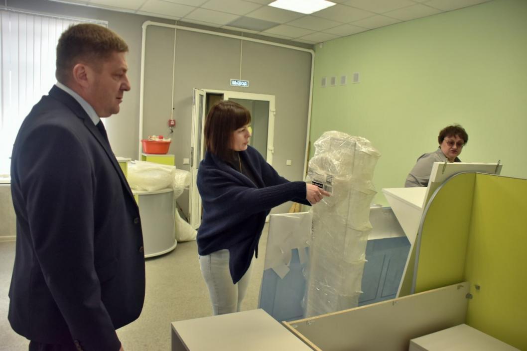 из Telegram-канала главы Бердюжского района Александра Хуснулина