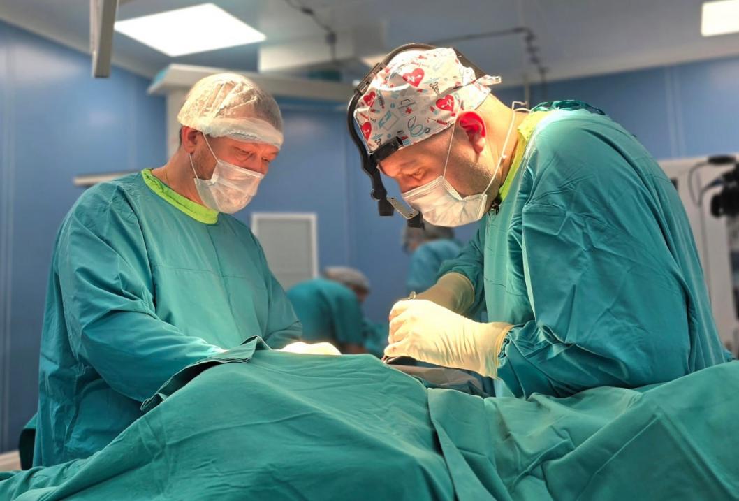 департамент здравоохранения Тюменской области