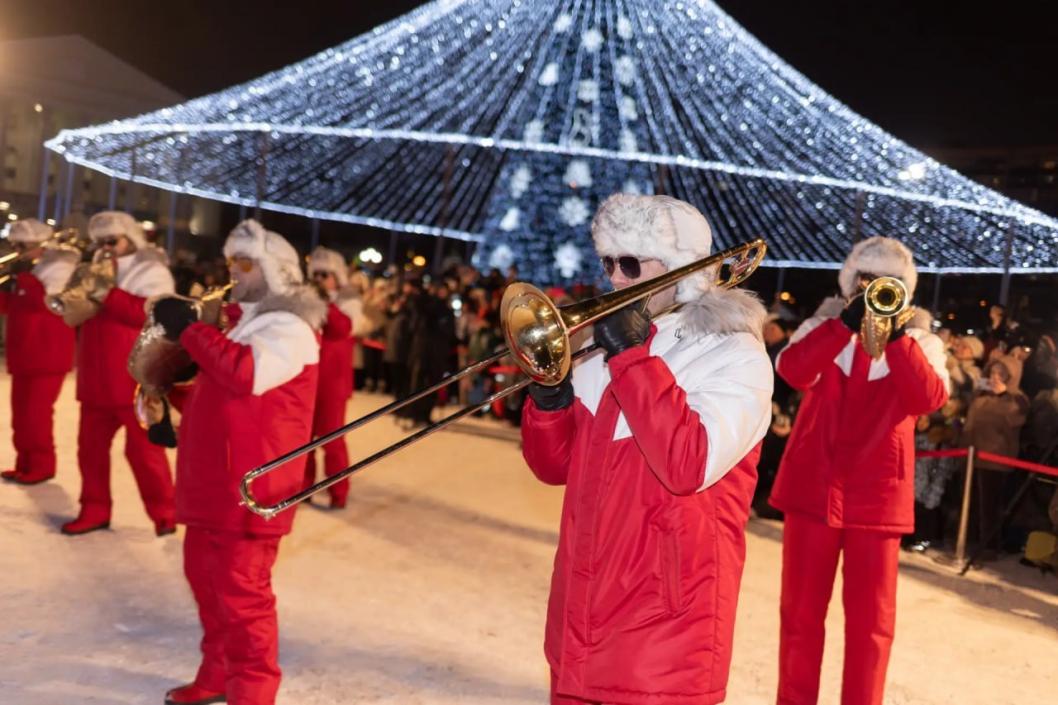 администрация Тюмени