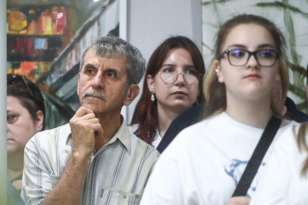 Сергей Елесин, ИА "Тюменская линия"