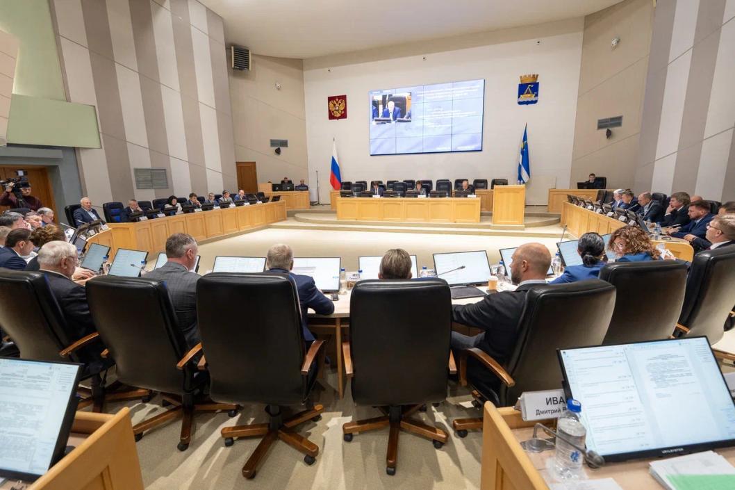 Тюменской городской думы