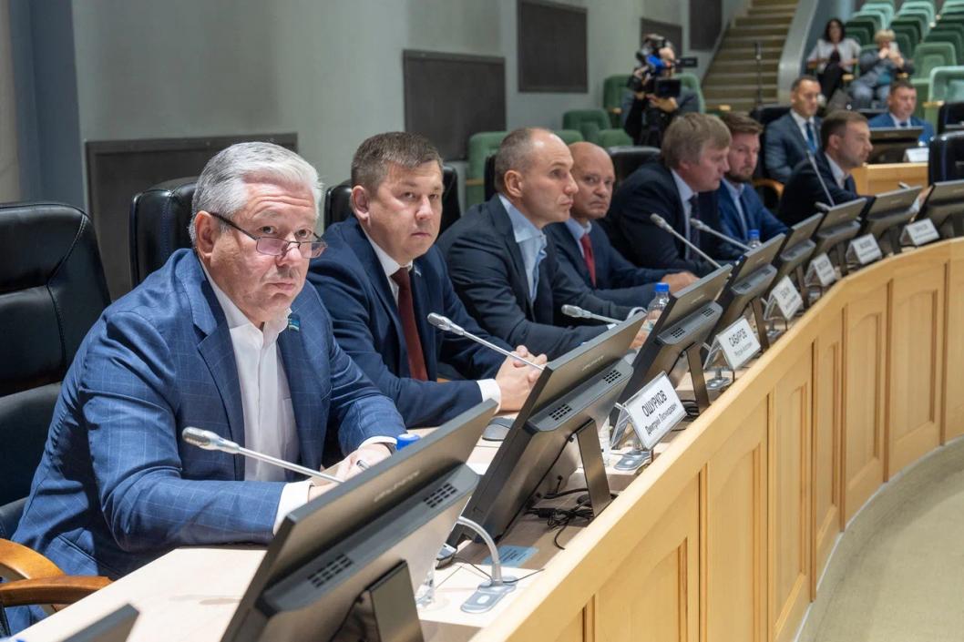 Тюменской городской думы