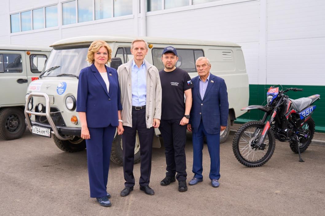 ТГ-канал Андрея Артюхова