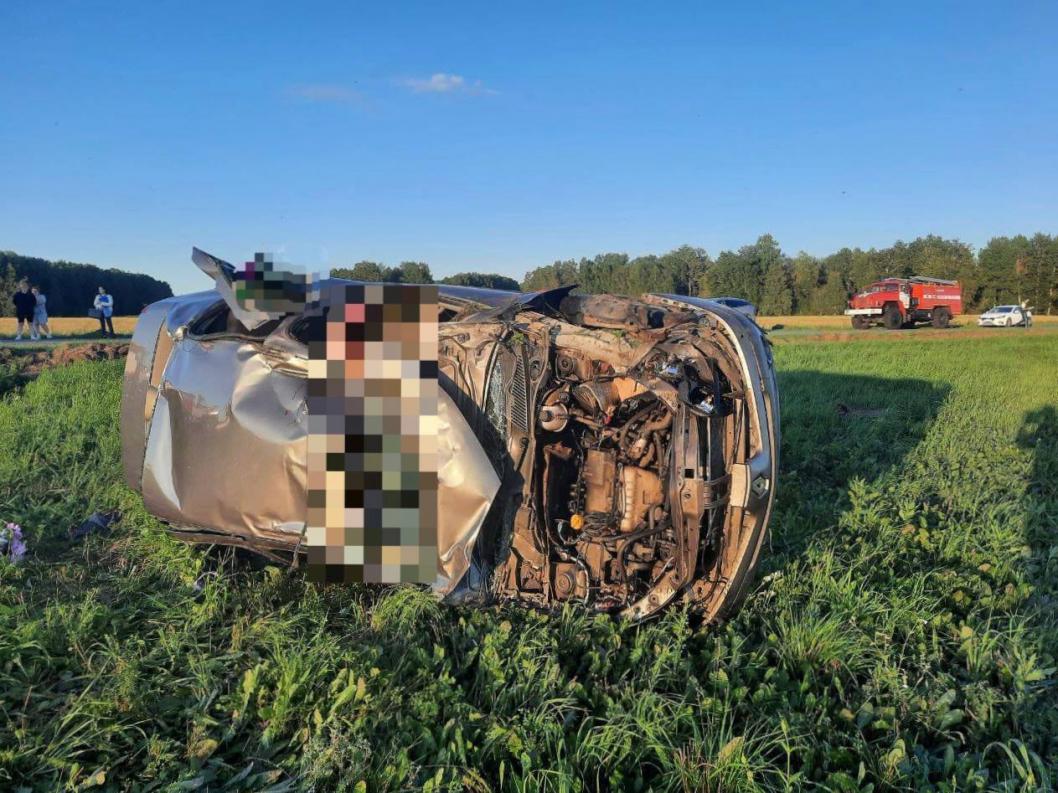 Госавтоинспекция Тюменской области