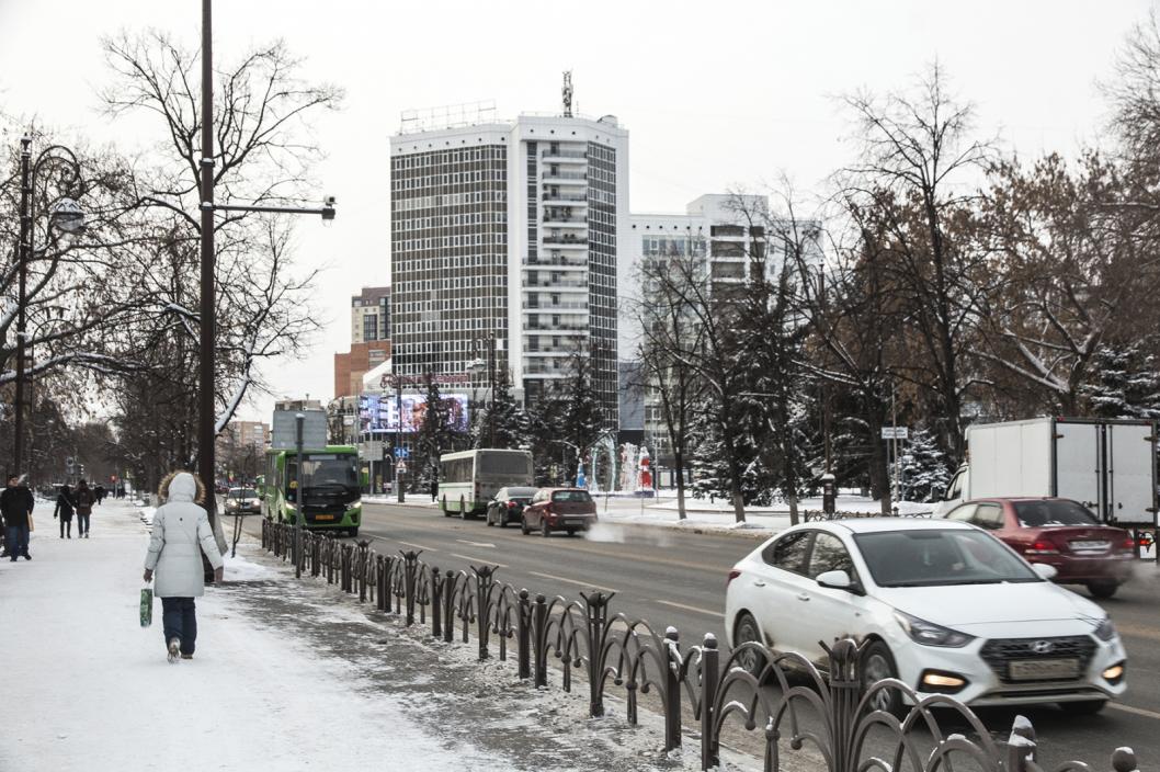 Сергей Елесин, ИА "Тюменская линия"