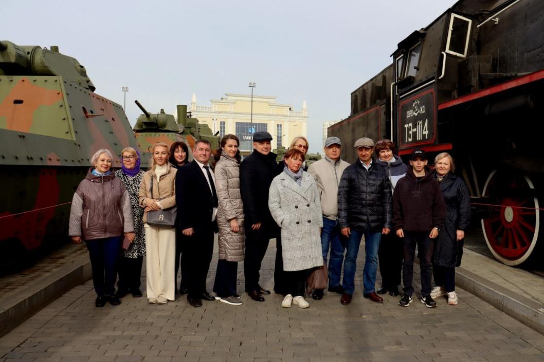 пресс-служба Тюменского регионального отделения Всероссийской политической партии «Единая Россия»