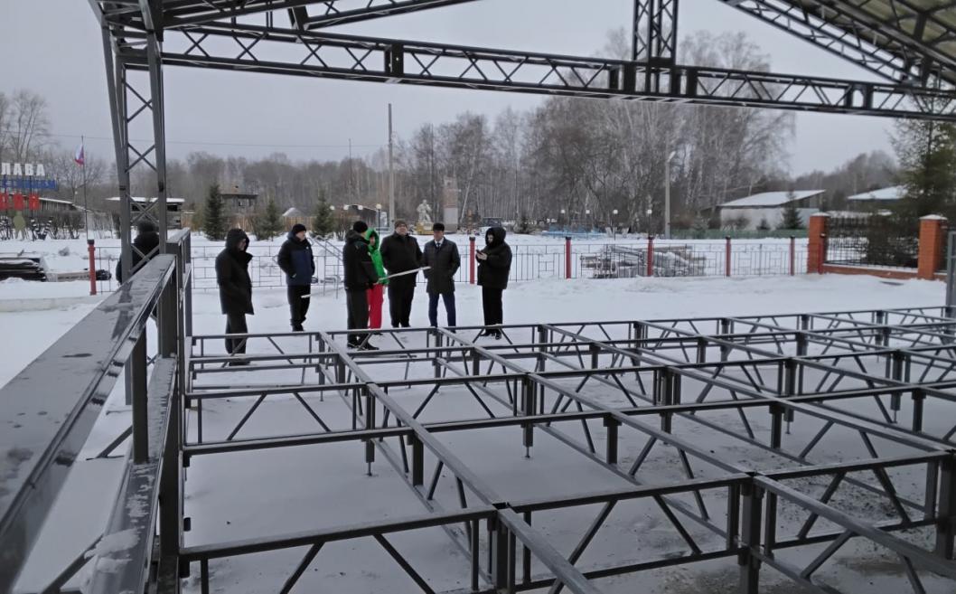 из Telegram-канала главы Омутинского округа Олега Кузнецова