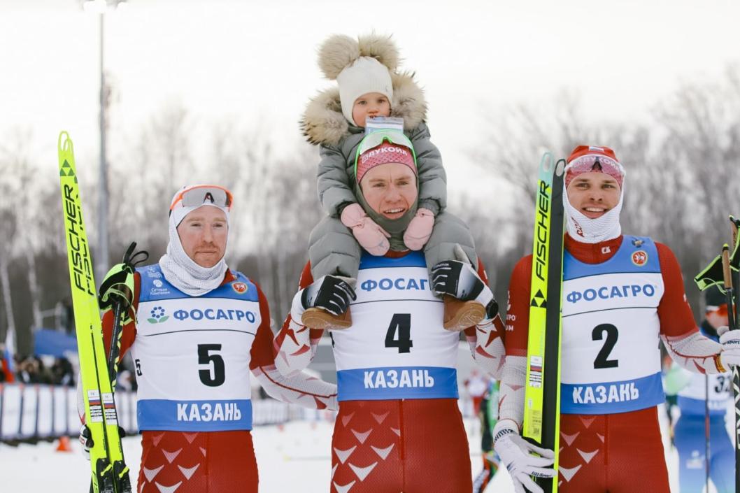 Федерация лыжных гонок России