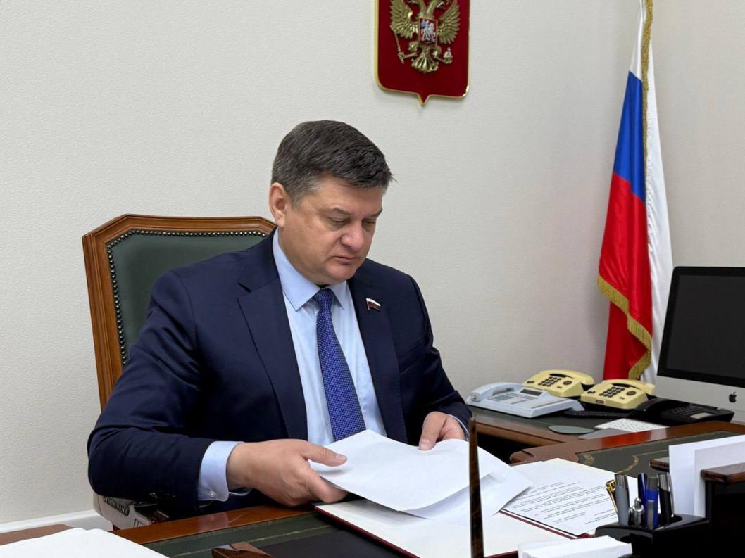 из Telegram-канала депутата Государственной думы Ивана  Квитки