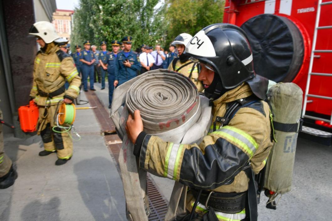 Сергей Елесин, ИА Тюменская линия
