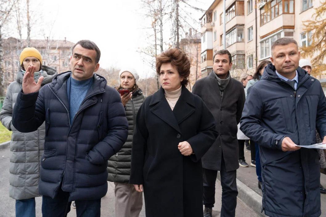  Тюменской городской думы