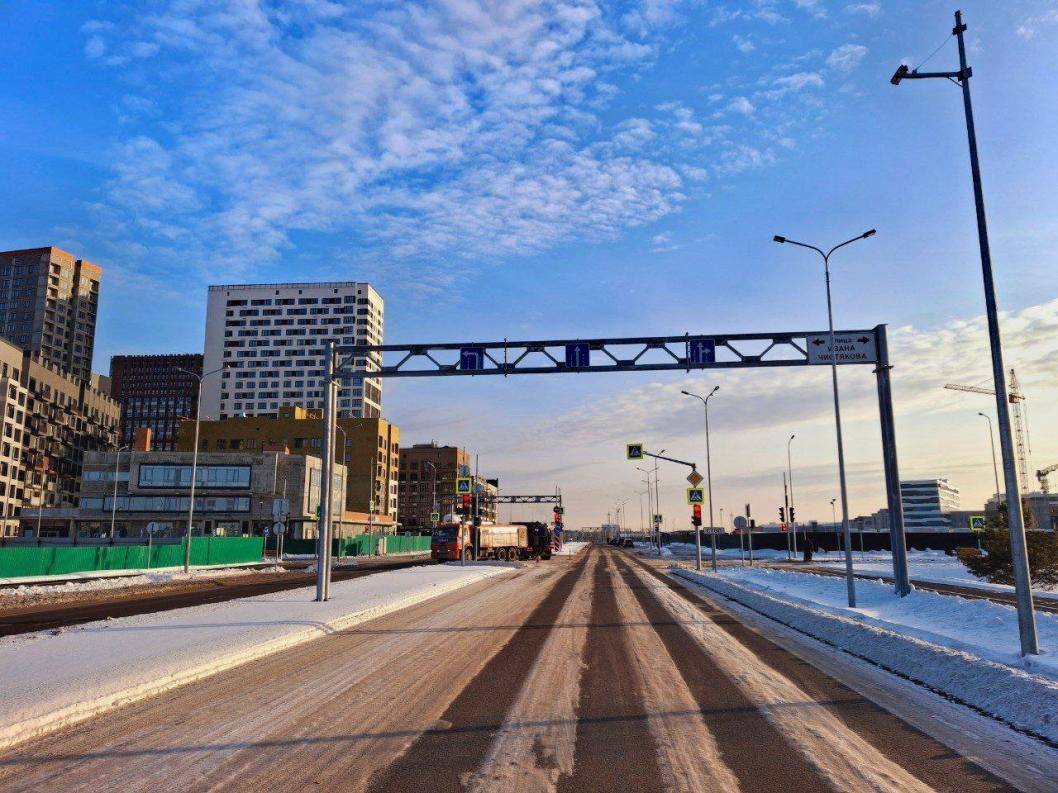 из Telegram-канала “Проектная дирекция Минстроя России”