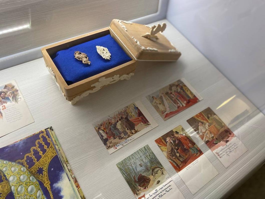 департамент культуры Тюменской области