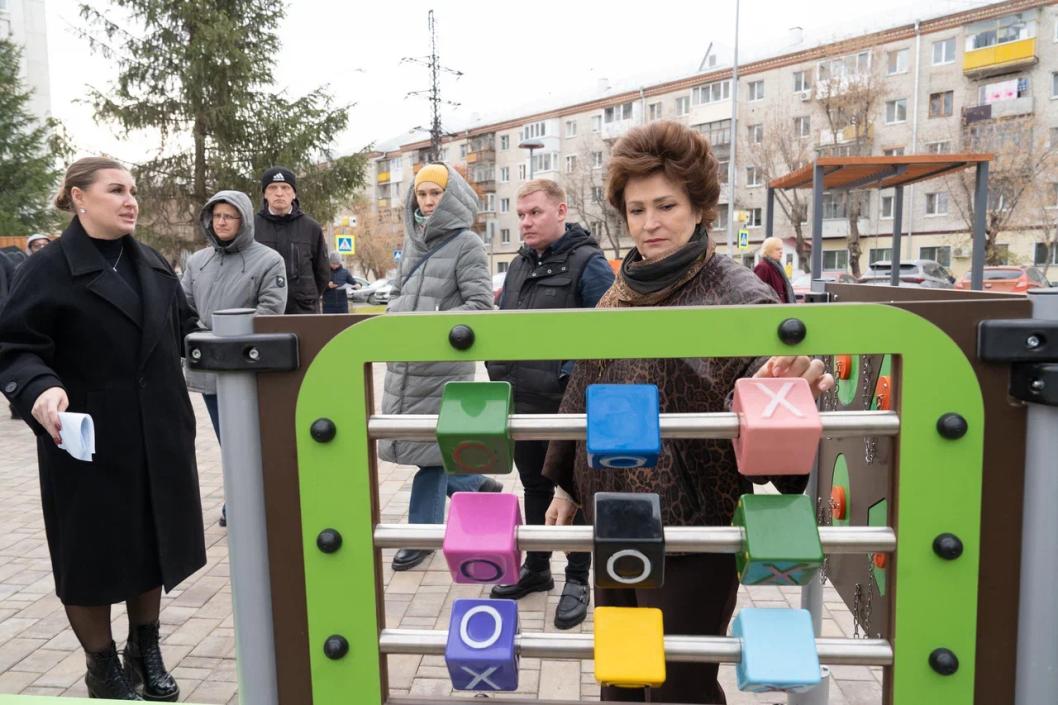 Тюменской городской думы