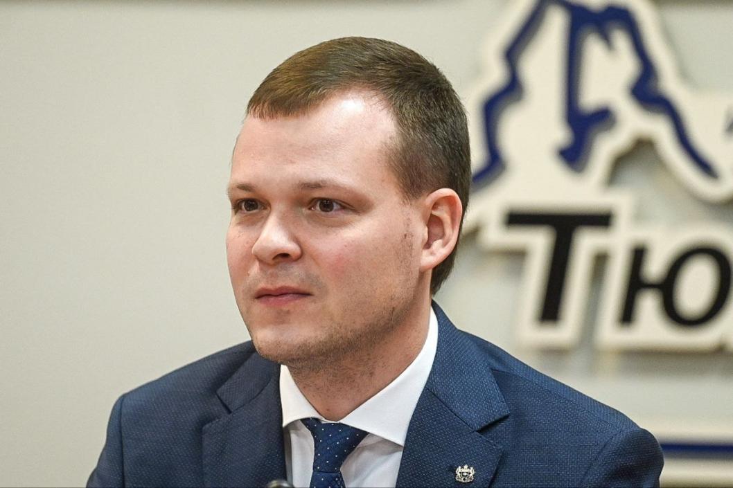 Сергей Елесин, ИА "Тюменская линия"