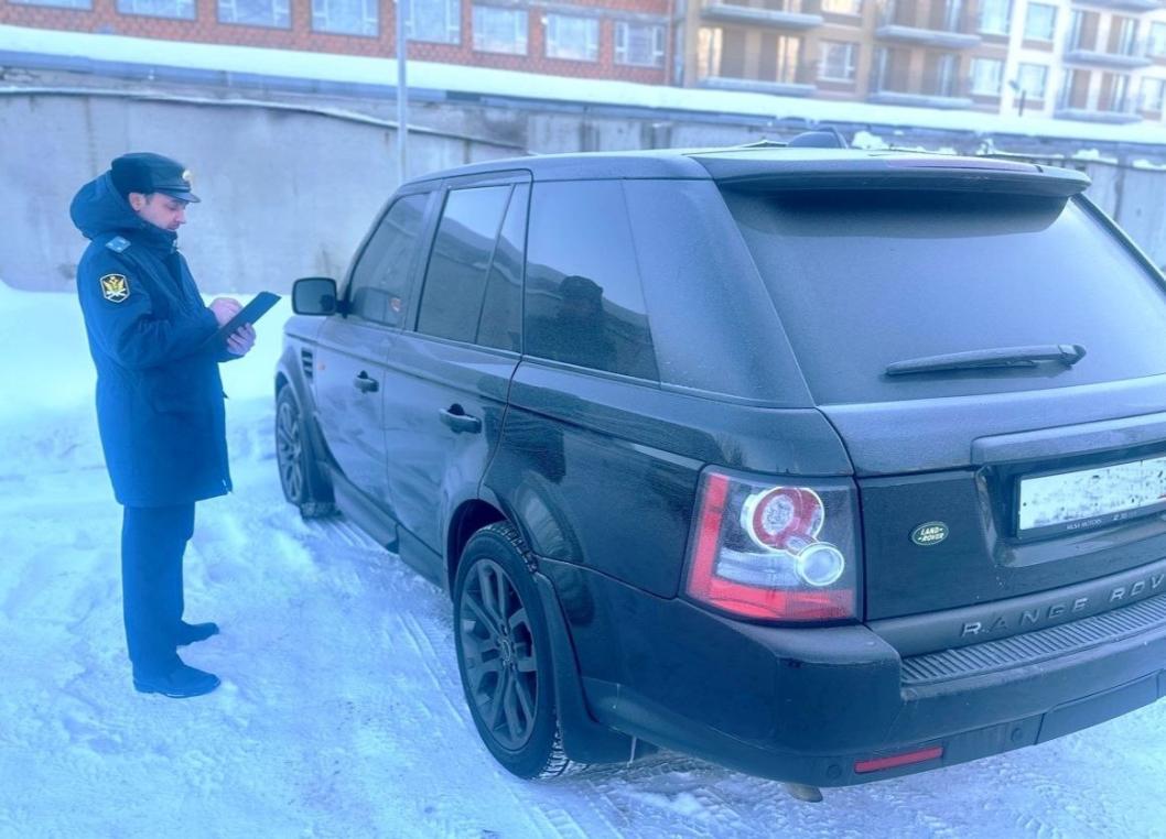 УФССП России по Тюменской области