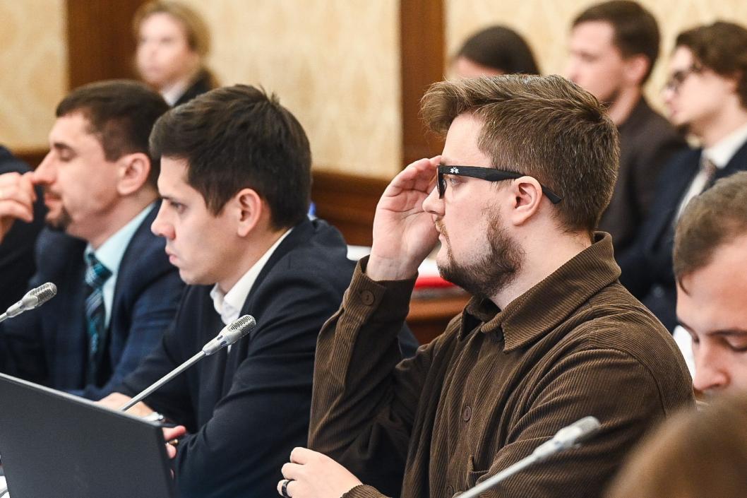 Сергей Елесин, ИА "Тюменская линия"