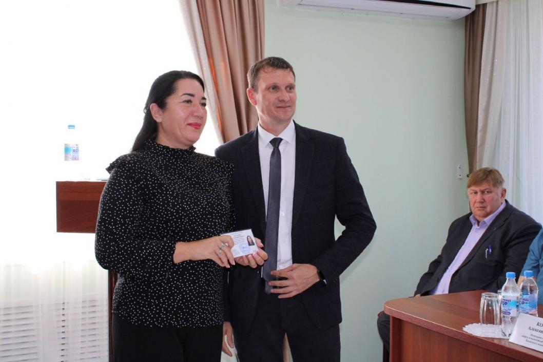 администрация Казанского округа