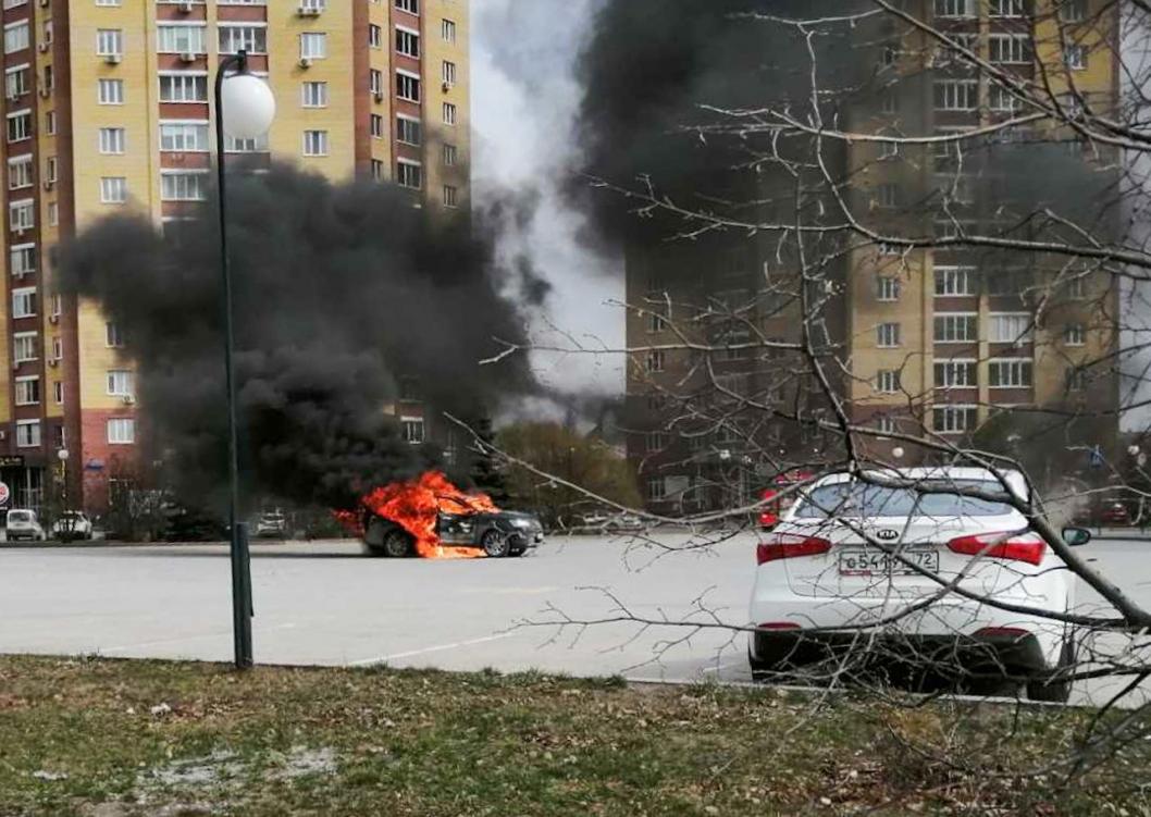 Сергей Елесин, ИА "Тюменская линия"