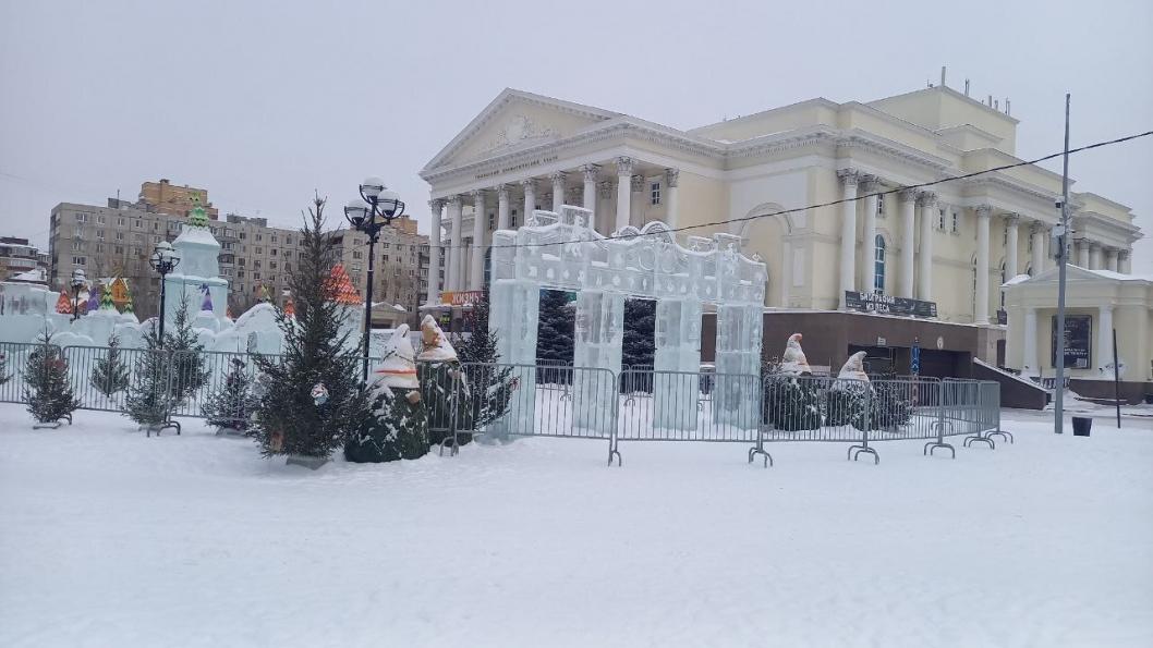 администрация Тюмени