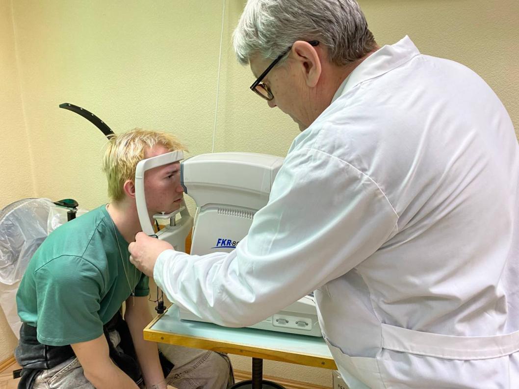 департамент здравоохранения Тюменской области