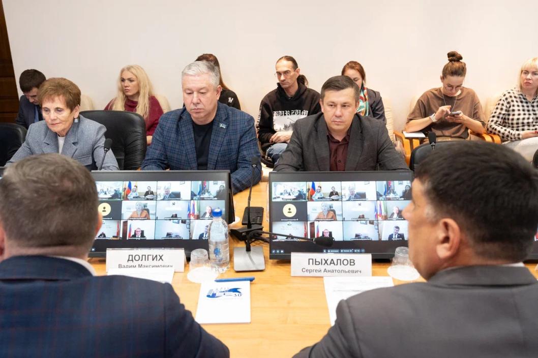 Тюменской городской думы