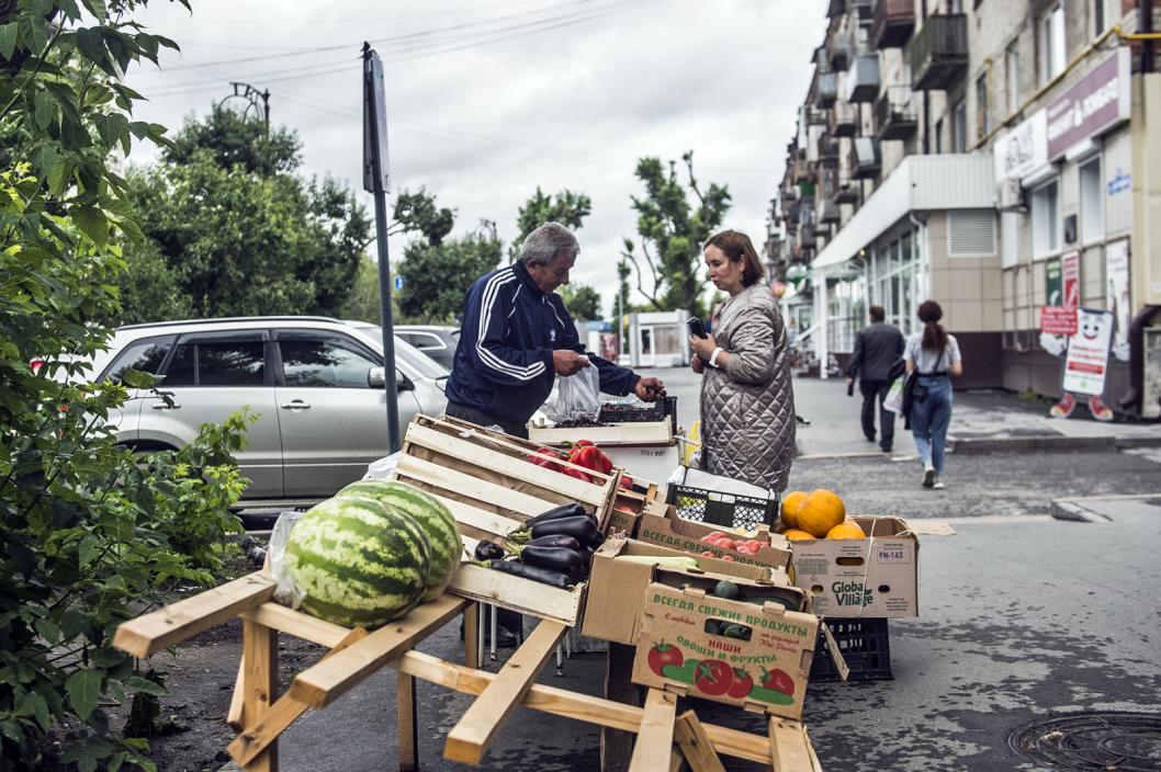 Сергей Елесин, ИА "Тюменская линия"