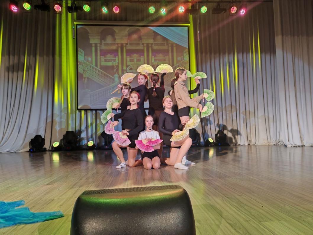 ДШИ г. Ишима