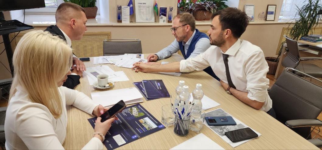 департамент инвестполитики и господдержки предпринимательства Тюменской области