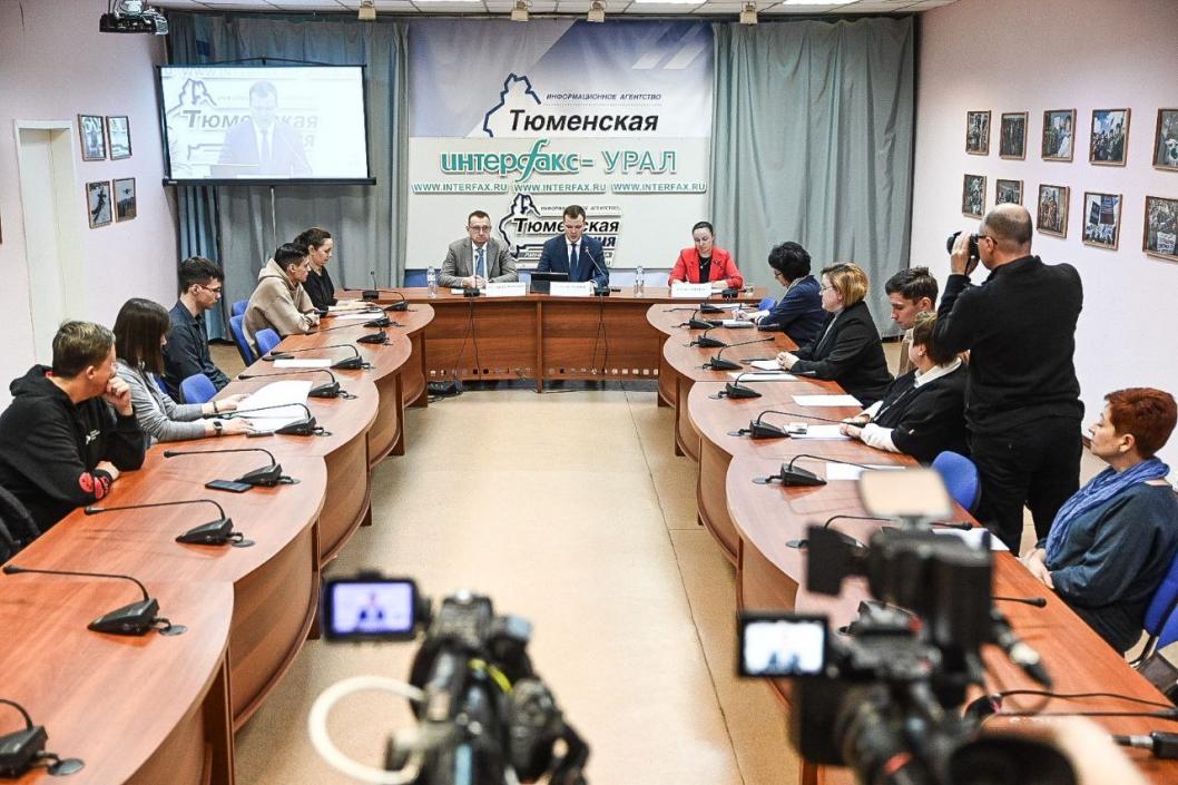 Сергей Елесин, ИА "Тюменская линия"