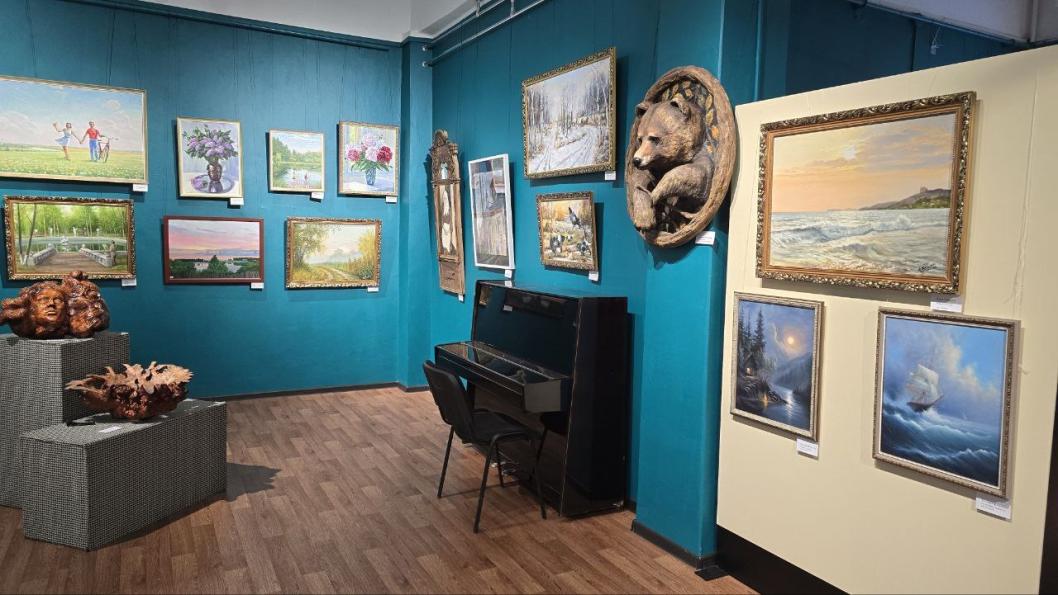 Ишимский музейный комплекс им. П. П. Ершова